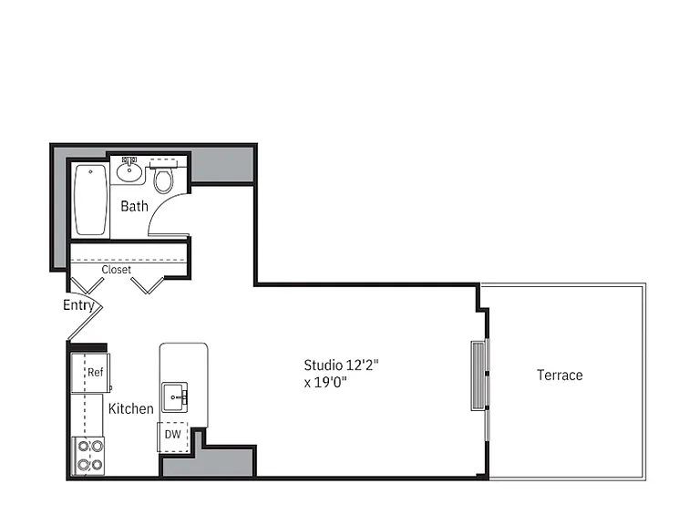 229 Chrystie St #334-1 — Photo 2