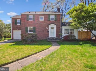 203 Lexington Dr, Silver Spring, MD 20901