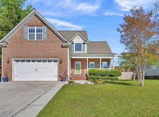 106 Londonberry Ln, Jacksonville, NC 28540