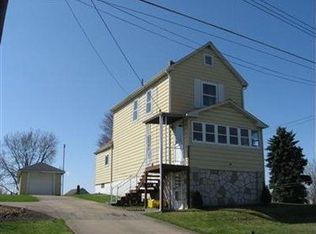 461 Sanderson Ave, Campbell, OH