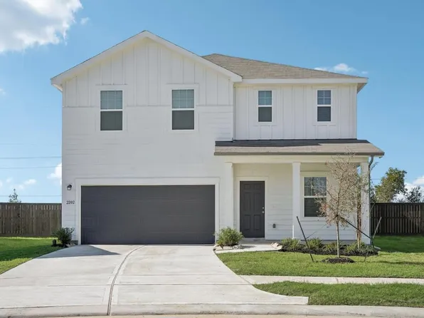 329 Sieders St, Taylor, TX 76574