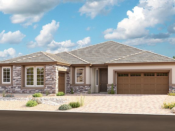 The Julia - Elevation c