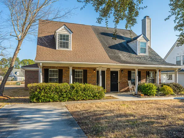 9237 Ayscough Rd, Summerville, SC 29485