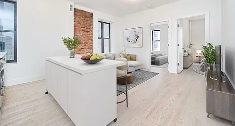 Rented by Living New York