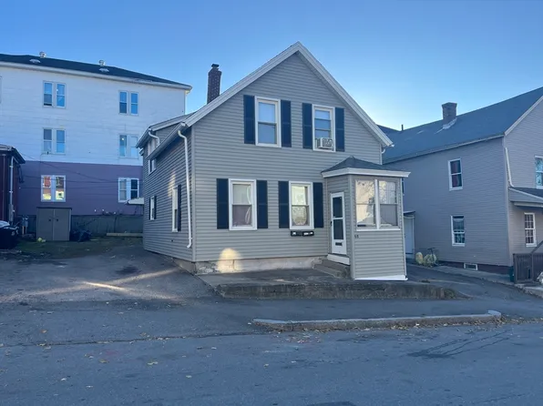 68 Suffolk St, Worcester, MA 01604