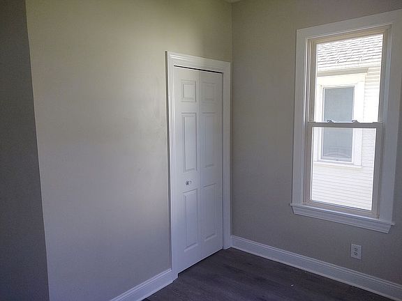 Upgraded electric and plumbing