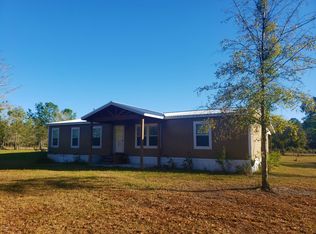 9635 SE 41st Ave, Starke, FL 32091