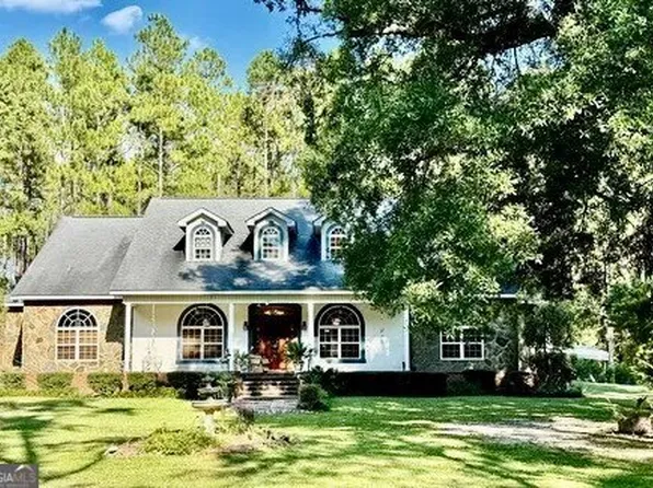 2056 Old Normantown Rd, Vidalia, GA 30474