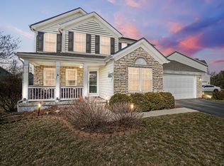 7293 Crossett Ct, Canal Winchester, OH 43110