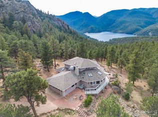 5634 Longmont Dam Rd, Lyons, CO 80540