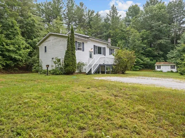 645 Sandy Birch Road, Georgia, VT 05468