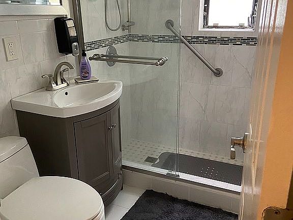Bathroom 1