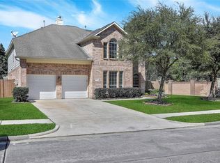 14402 Quiet Summer Ln, Houston, TX 77044