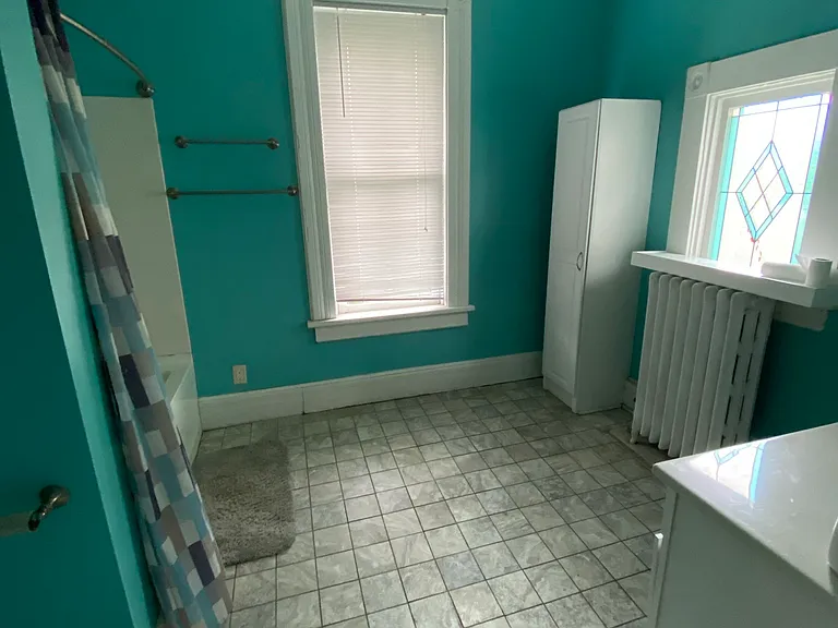 Upstairs Bathroom