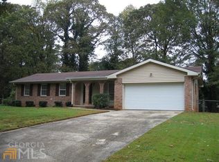 1873 Whitworth Dr, Riverdale, GA 30296