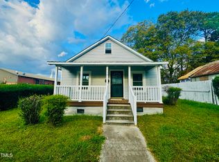 250 Horner St, Henderson, NC 27536