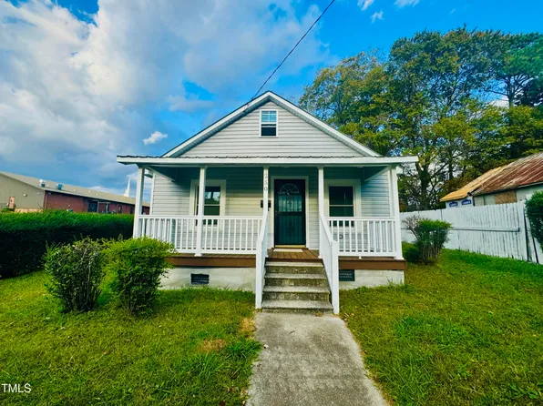 250 Horner St, Henderson, NC 27536