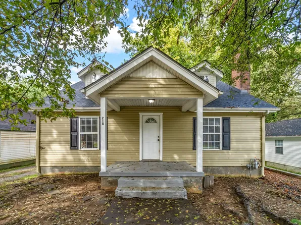 718 Central Avenue, 718 Central Ave APT 3, Clarksville, TN 37040