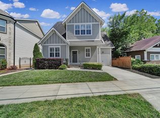 617 Baldwin Ave, Charlotte, NC 28204