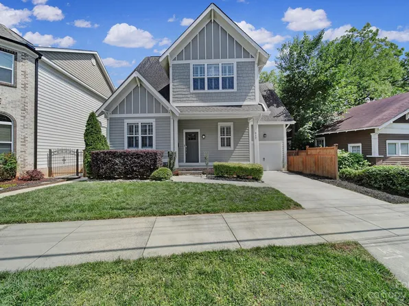 617 Baldwin Ave, Charlotte, NC 28204