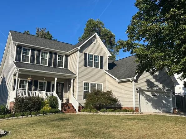 102 Ackley Ct, Cary, NC 27513