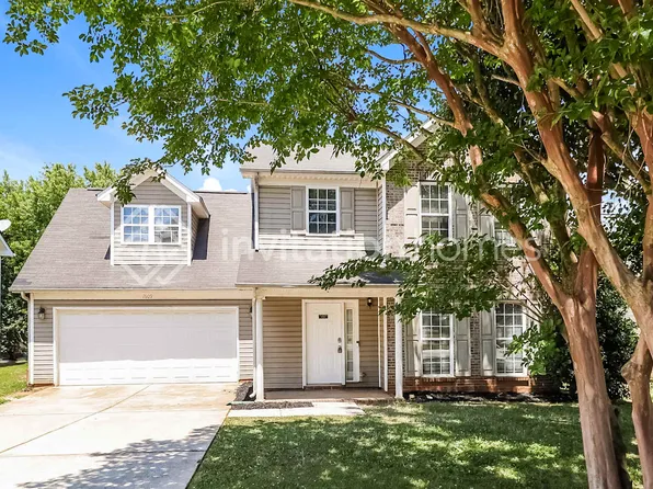 7609 Saddle Trail Ln, Charlotte, NC 28269