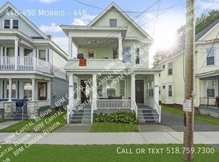 448-450 Morris St #448, Albany, NY 12208