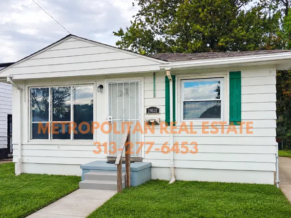 29632 Hazelwood St, Inkster, MI 48141