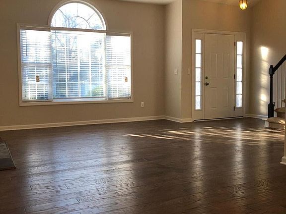 Dining room looking to living room