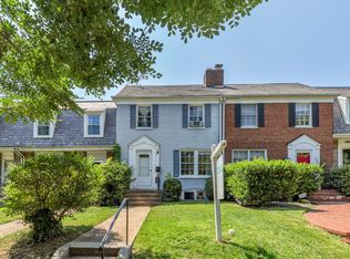 1710 37th ST. NW, Washington, DC 20007