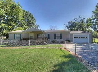 11601 S 33rd West Ave, Jenks, OK 74037