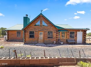 201 County Road 8287, Concho, AZ 85924