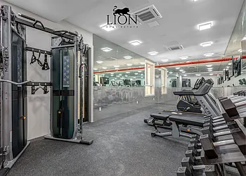 Rented by The Lion Real Estate