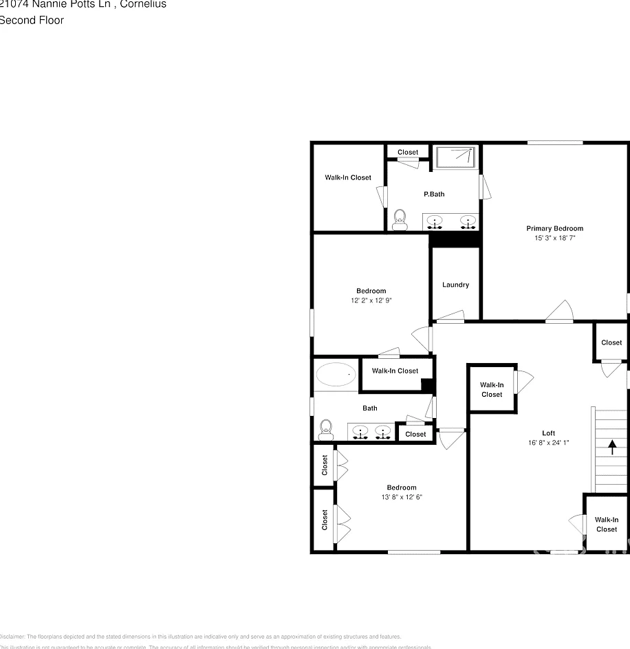 21074 Nannie Potts Ln Cornelius, NC 28031 — Photo 3