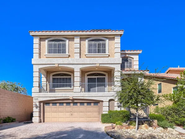 6086 Belvedere Canyon Ave, Las Vegas, NV 89139