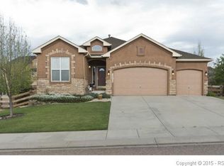 16259 Windsor Creek Dr, Monument, CO 80132