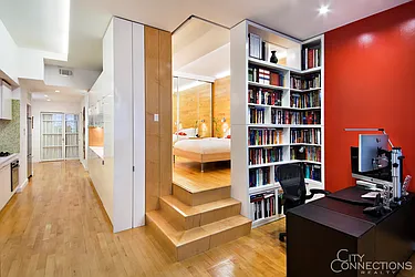 Rented by City Connections Realty