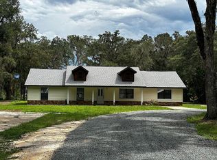 4773 County Road 300, Lake Panasoffkee, FL 33538