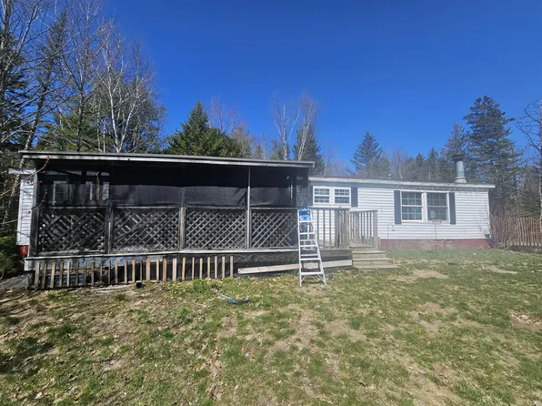 313 Hog Bay Road, Franklin, ME 04634