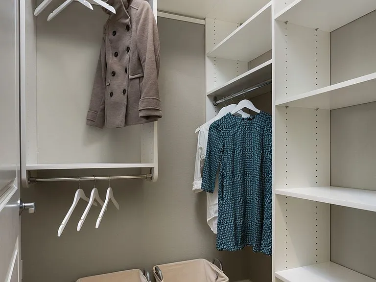 Signature Collection Closet