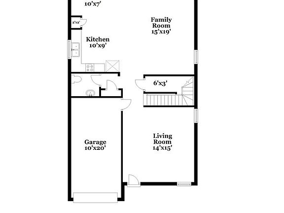 2nd image of 6325 Cactus Dahlia St