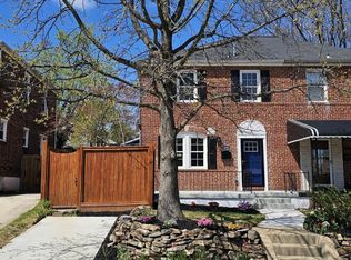 5008 Crosswood Ave, Baltimore, MD 21214