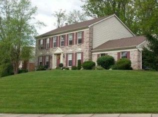 1168 Brushup Ln, Union, KY 41091