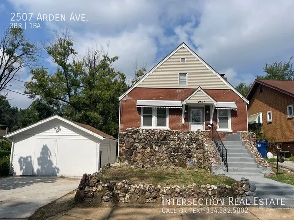 2507 Arden Ave, Saint Louis, MO 63121