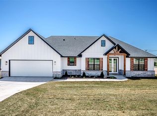 1501 Prairie Vista, Guthrie, OK 73044