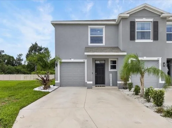 416 Mangrove Shade Cir, Apollo Beach, FL 33572