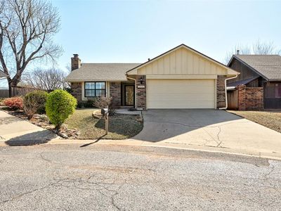 11904 Barton Dr, Oklahoma City, OK, 73120