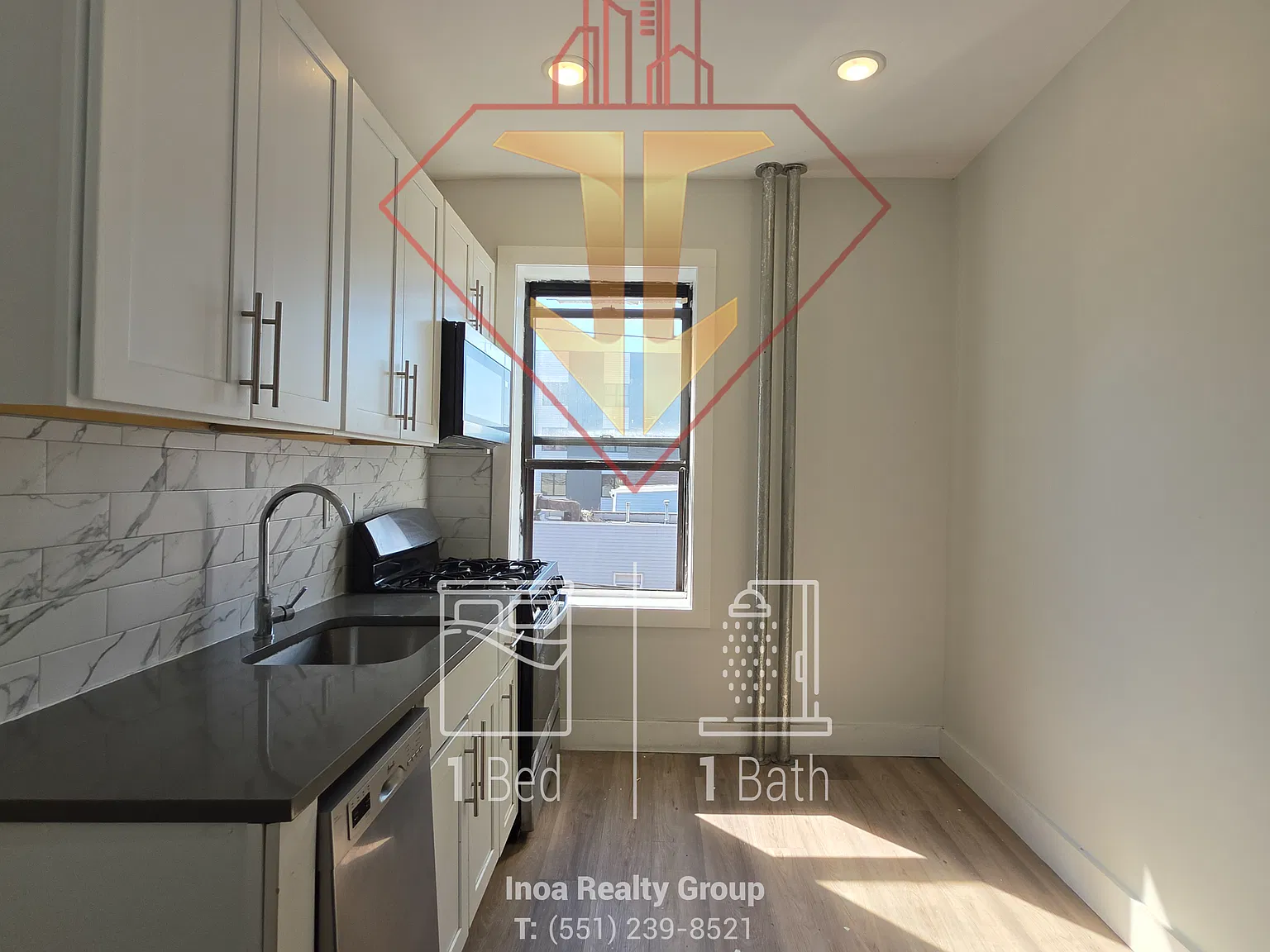 1 bed, $1,795 — Photo 2