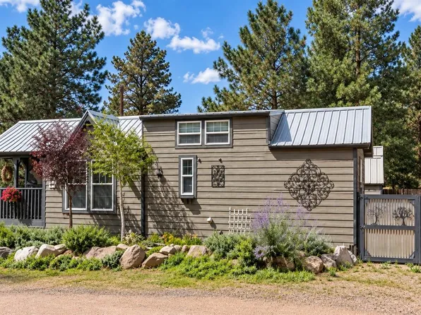 19253 E US Hwy 24 10A LOT 10A, Woodland Park, CO 80863