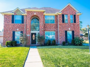 19115 S Rim Trl, Spring, TX 77388